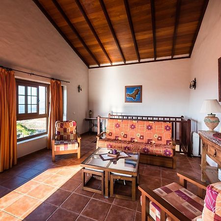 Casa Rural La Pagarrona Φροντέρα Εξωτερικό φωτογραφία