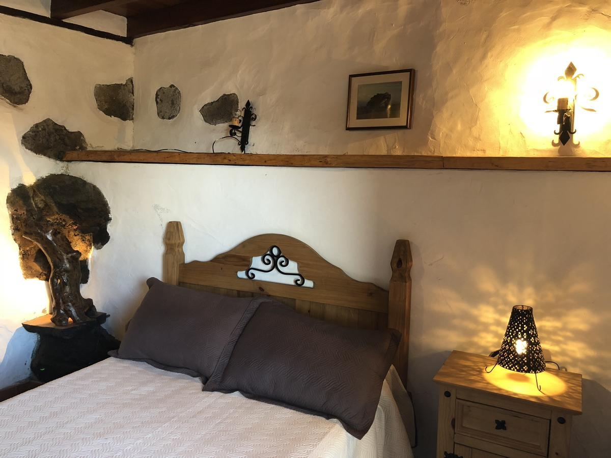 Casa Rural La Pagarrona Φροντέρα Εξωτερικό φωτογραφία