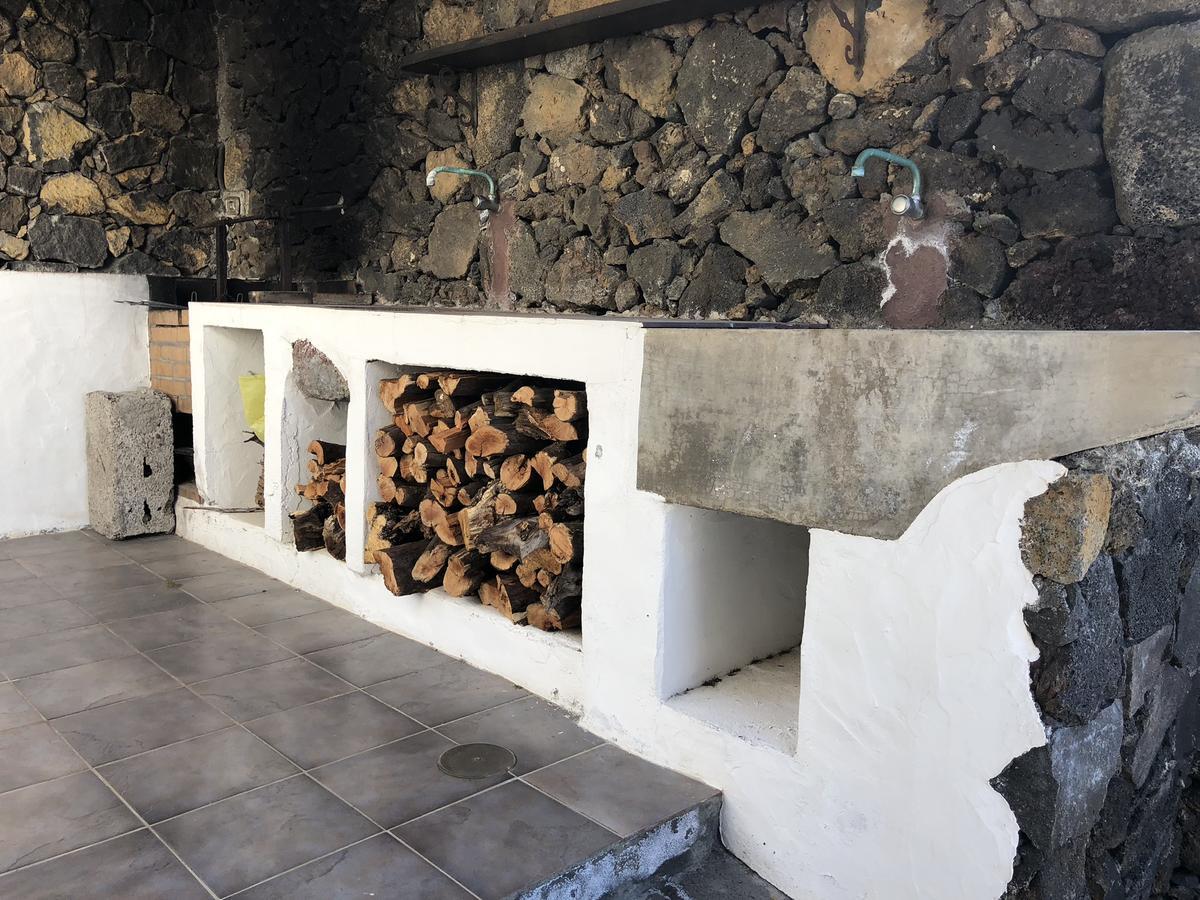 Casa Rural La Pagarrona Φροντέρα Εξωτερικό φωτογραφία