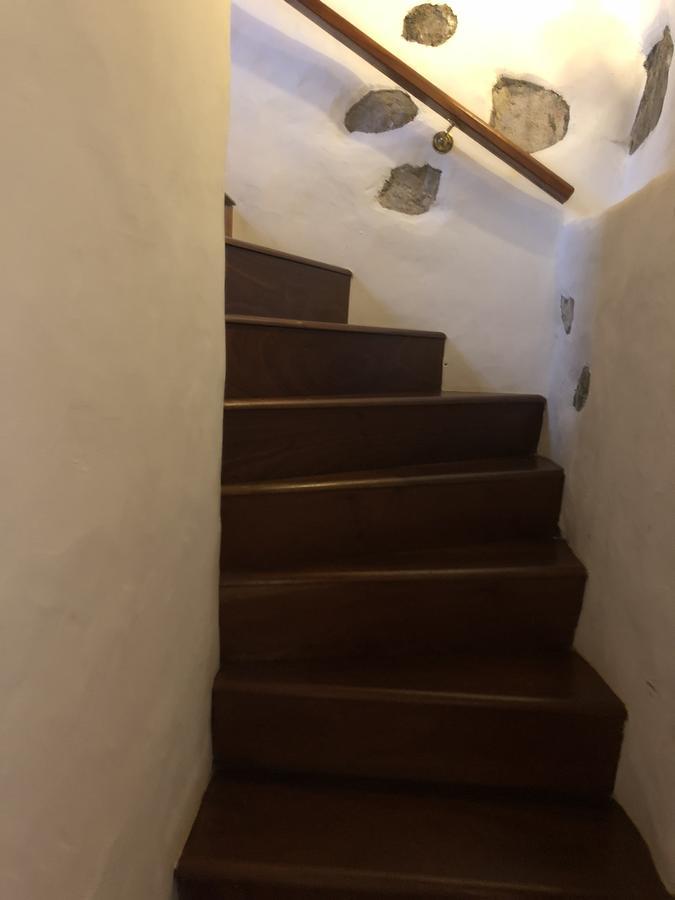 Casa Rural La Pagarrona Φροντέρα Εξωτερικό φωτογραφία