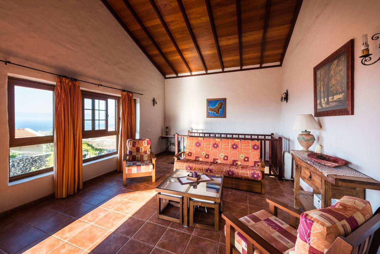 Casa Rural La Pagarrona Φροντέρα Εξωτερικό φωτογραφία