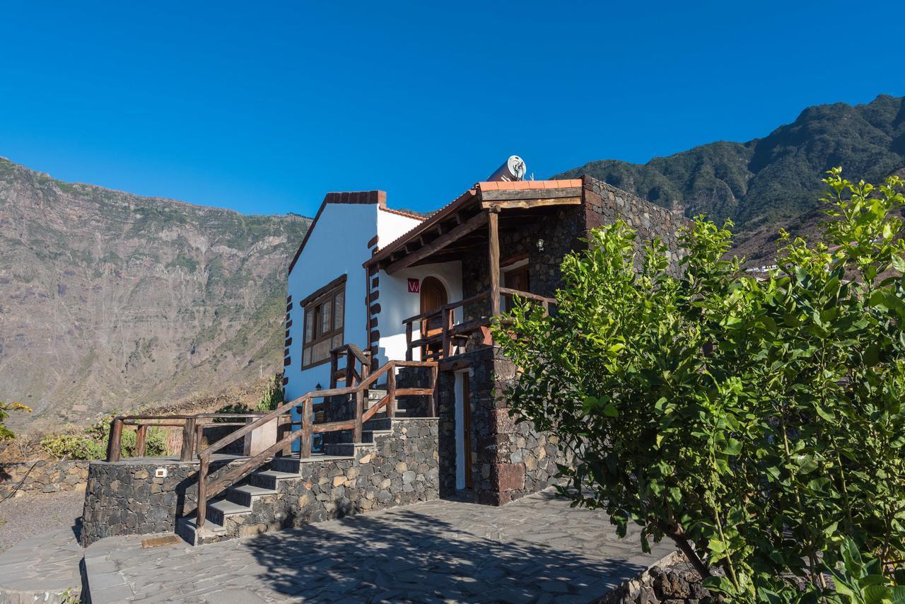Casa Rural La Pagarrona Φροντέρα Εξωτερικό φωτογραφία