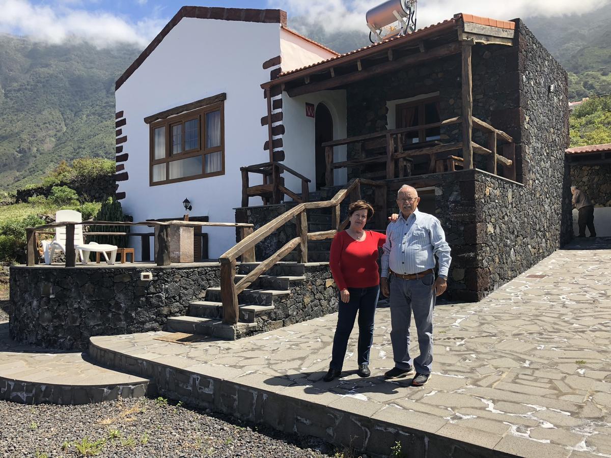 Casa Rural La Pagarrona Φροντέρα Εξωτερικό φωτογραφία
