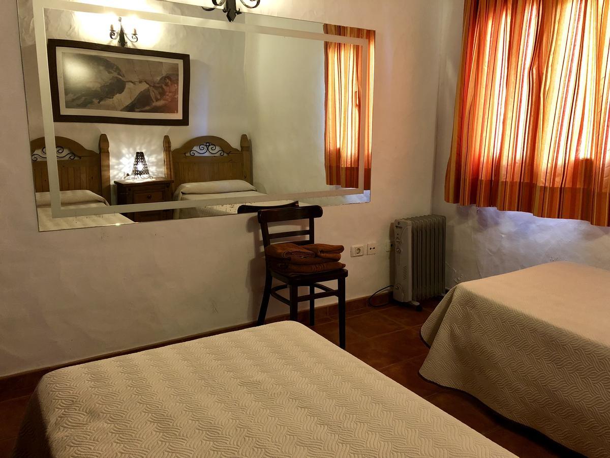 Casa Rural La Pagarrona Φροντέρα Εξωτερικό φωτογραφία