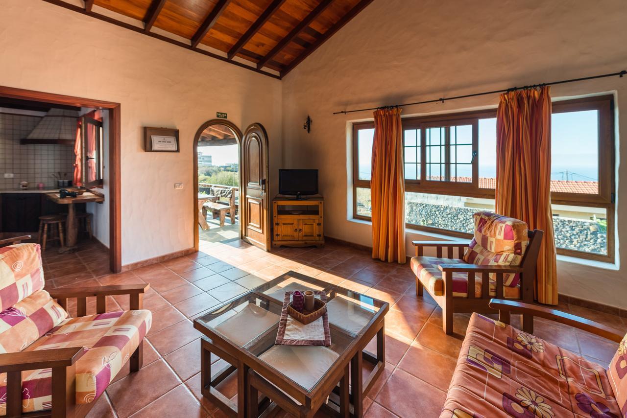 Casa Rural La Pagarrona Φροντέρα Εξωτερικό φωτογραφία