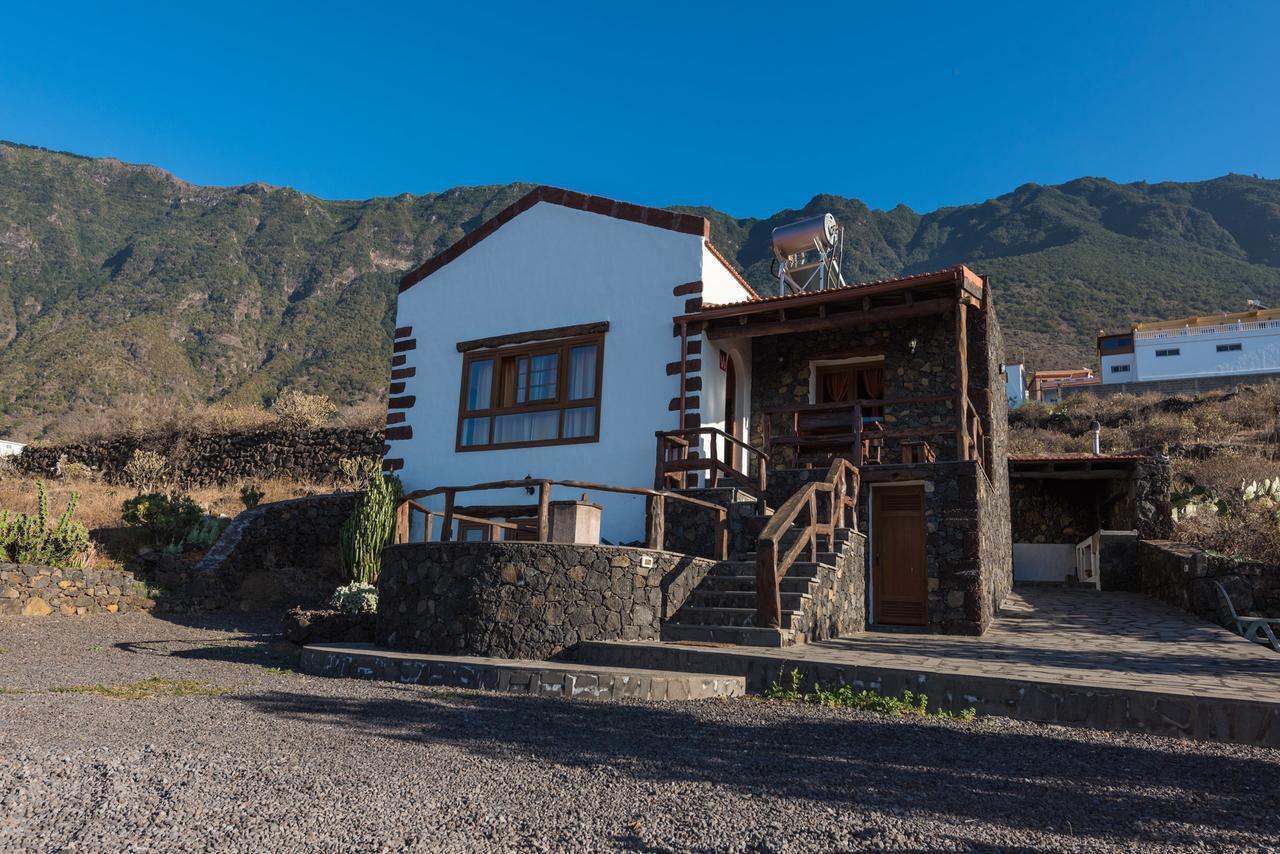 Casa Rural La Pagarrona Φροντέρα Εξωτερικό φωτογραφία